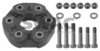 SWAG 20 94 3486 Joint, propshaft